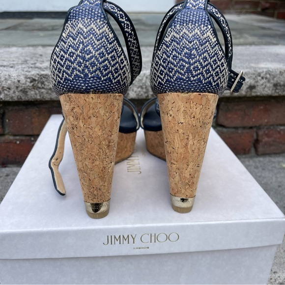 Jimmy Choo wedges - Picture 4 of 7